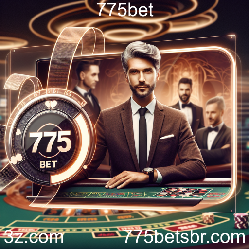 A Emoção dos Jogos de Mesa no 775bet